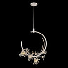Fine Art Handcrafted Lighting - Azu 19-Inch Three Light Pendant - 918040-1ST - Canada Light Shop