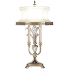 Fine Art Handcrafted Lighting - Beveled Arcs 37-Inch Three Light Table Lamp - 738210ST - Canada Light Shop