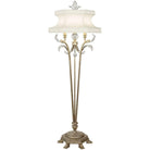 Fine Art Handcrafted Lighting - Beveled Arcs 72-Inch One Light Floor Lamp - 737420ST - Canada Light Shop