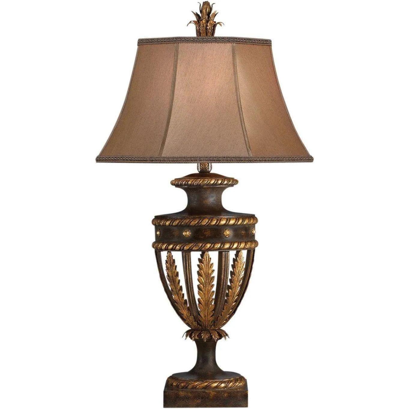 Fine Art Handcrafted Lighting - Castile 38-Inch One Light Table Lamp - 229710ST - Canada Light Shop