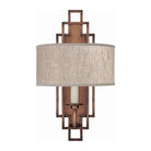 Fine Art Handcrafted Lighting - Cienfuegos 22-Inch One Light Wall Sconce - 889350-11ST - Canada Light Shop