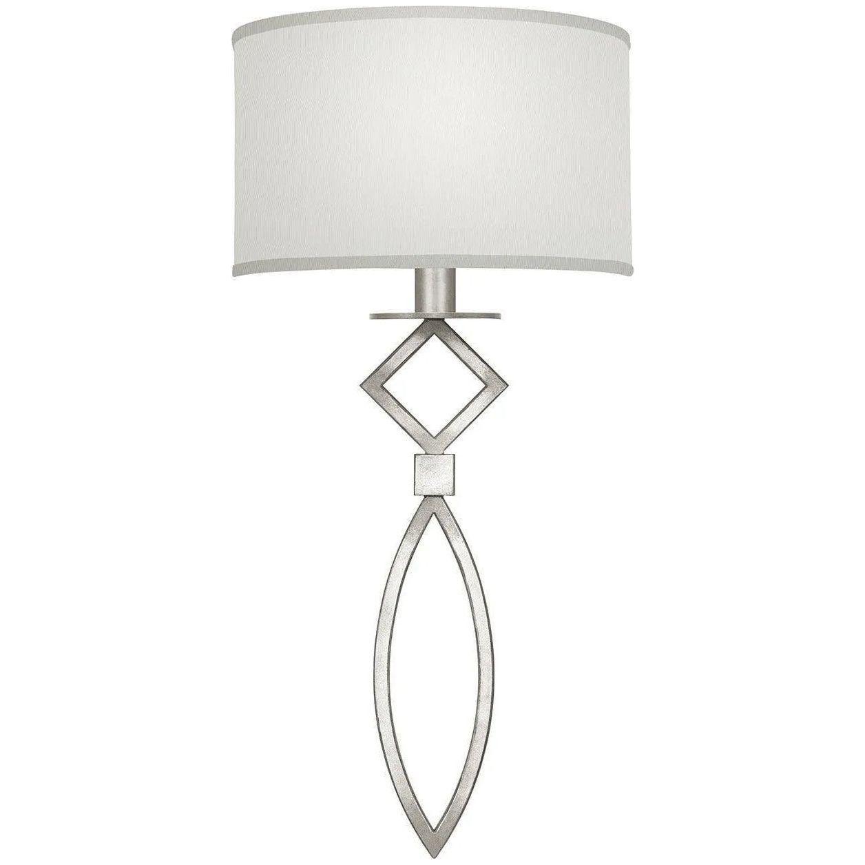 Fine Art Handcrafted Lighting - Cienfuegos 25-Inch One Light Wall Sconce - 887950-SF41 - Canada Light Shop