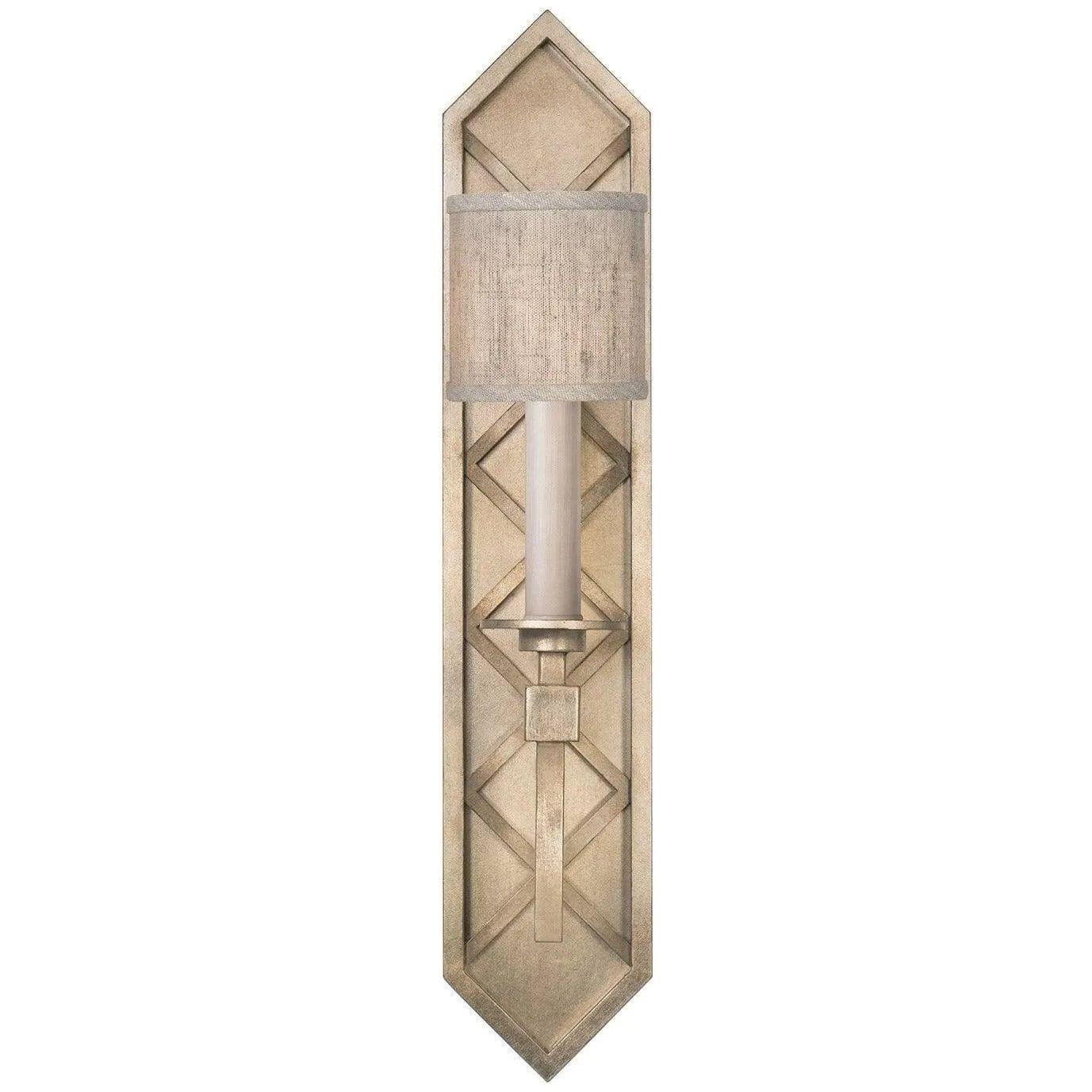 Fine Art Handcrafted Lighting - Cienfuegos 25-Inch One Light Wall Sconce - 889550-31ST - Canada Light Shop