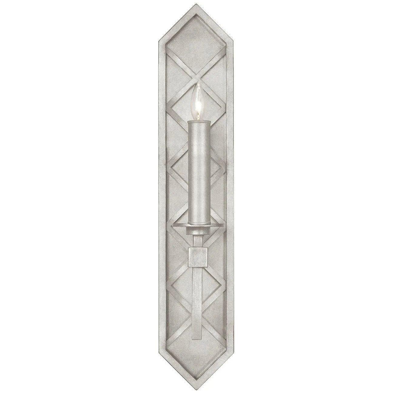 Fine Art Handcrafted Lighting - Cienfuegos 25-Inch One Light Wall Sconce - 889550-SF4 - Canada Light Shop