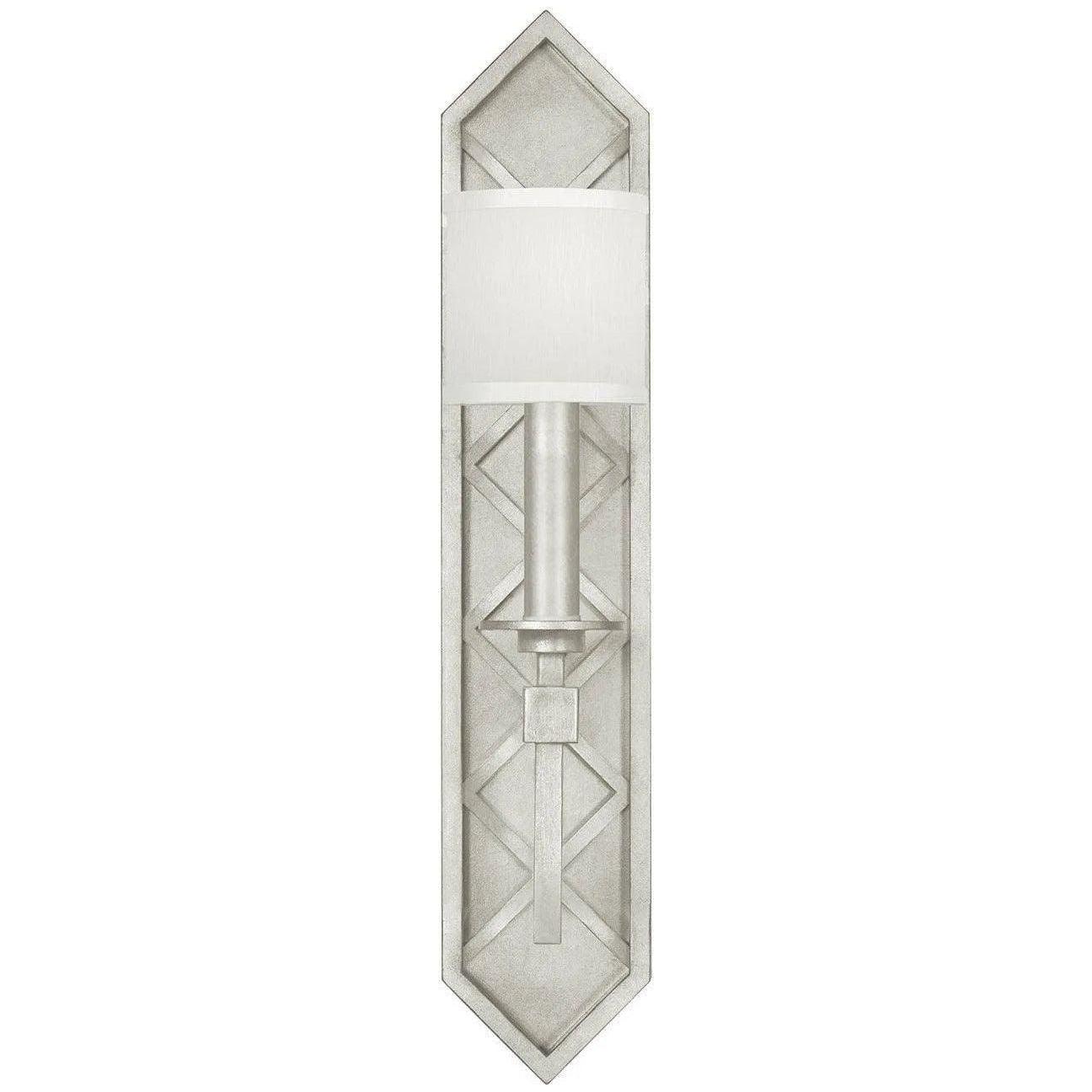 Fine Art Handcrafted Lighting - Cienfuegos 25-Inch One Light Wall Sconce - 889550-SF41 - Canada Light Shop