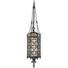 Fine Art Handcrafted Lighting - Costa del Sol 10-Inch Four Light Outdoor Lantern - 325282ST - Canada Light Shop