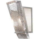 Fine Art Handcrafted Lighting - Crownstone 13-Inch One Light Wall Sconce - 890750-11ST - Canada Light Shop