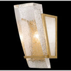 Fine Art Handcrafted Lighting - Crownstone 13-Inch One Light Wall Sconce - 890750-11ST - Canada Light Shop