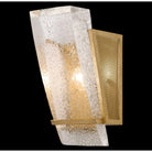 Fine Art Handcrafted Lighting - Crownstone 13-Inch One Light Wall Sconce - 890750-11ST - Canada Light Shop