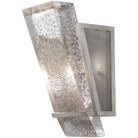 Fine Art Handcrafted Lighting - Crownstone 13-Inch One Light Wall Sconce - 890750-12ST - Canada Light Shop