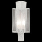 Fine Art Handcrafted Lighting - Crownstone 15-Inch One Light Wall Sconce - 891150-11ST - Canada Light Shop