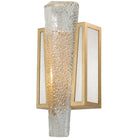 Fine Art Handcrafted Lighting - Crownstone 15-Inch One Light Wall Sconce - 891150-21ST - Canada Light Shop