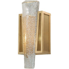 Fine Art Handcrafted Lighting - Crownstone 15-Inch One Light Wall Sconce - 891150-22ST - Canada Light Shop