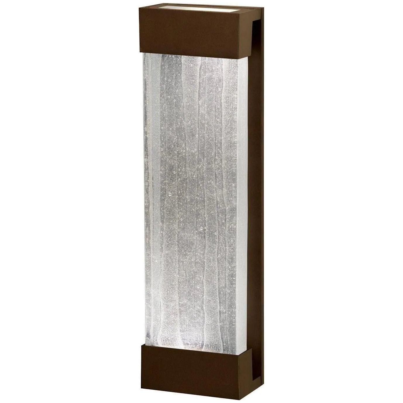 Fine Art Handcrafted Lighting - Crystal Bakehouse 24-Inch Two Light Wall Sconce - 811050-13ST - Canada Light Shop