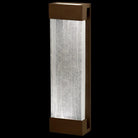 Fine Art Handcrafted Lighting - Crystal Bakehouse 24-Inch Two Light Wall Sconce - 811050-13ST - Canada Light Shop