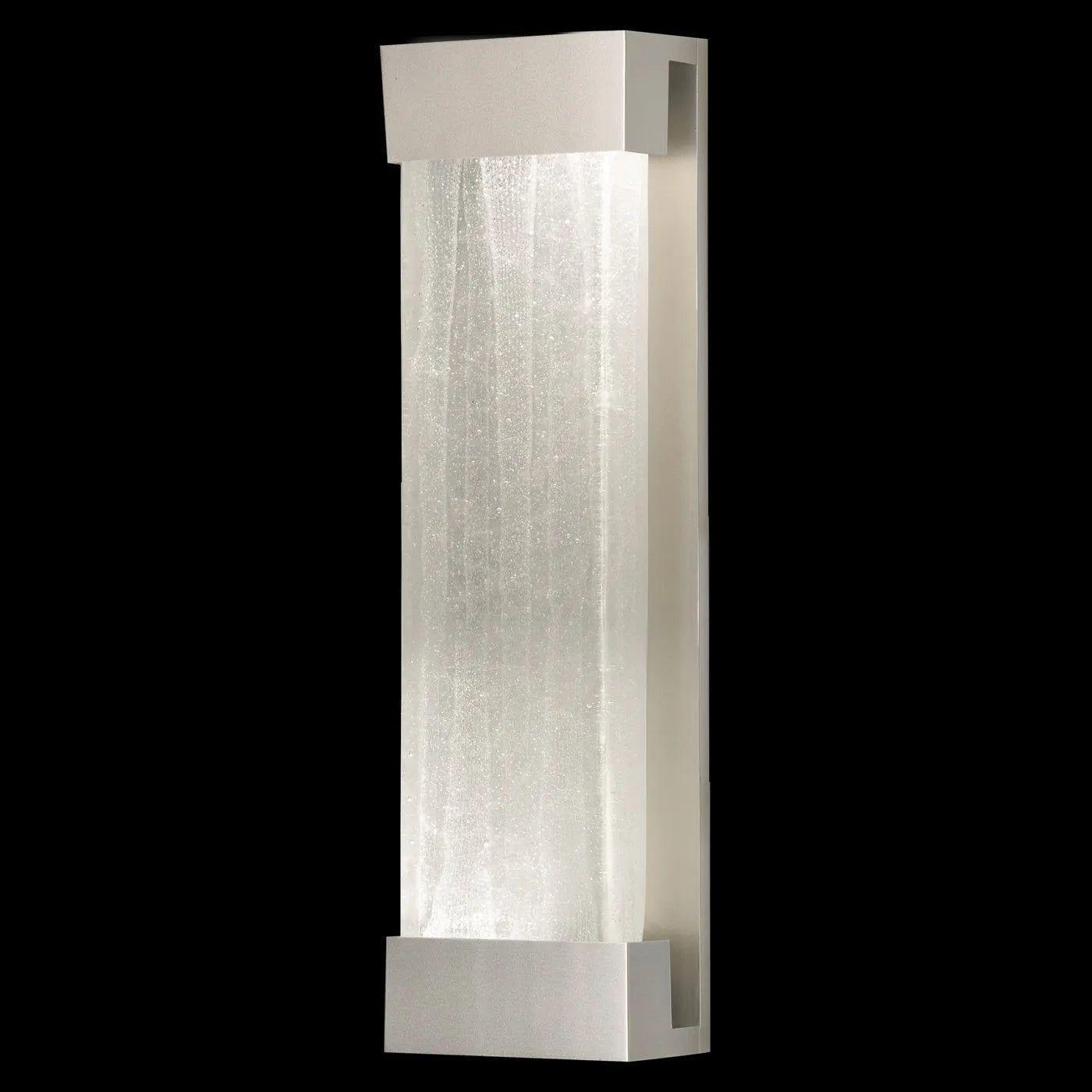 Fine Art Handcrafted Lighting - Crystal Bakehouse 24-Inch Two Light Wall Sconce - 811050-13ST - Canada Light Shop