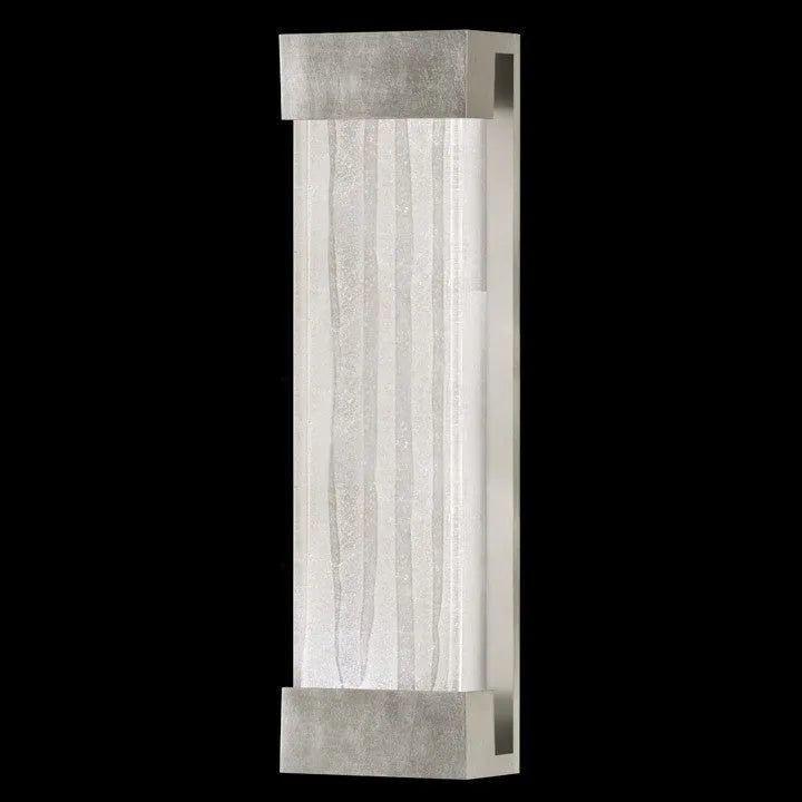 Fine Art Handcrafted Lighting - Crystal Bakehouse 24-Inch Two Light Wall Sconce - 811050-13ST - Canada Light Shop