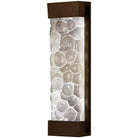 Fine Art Handcrafted Lighting - Crystal Bakehouse 24-Inch Two Light Wall Sconce - 811050-14ST - Canada Light Shop