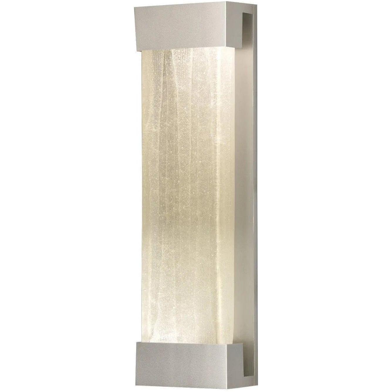 Fine Art Handcrafted Lighting - Crystal Bakehouse 24-Inch Two Light Wall Sconce - 811050-23ST - Canada Light Shop