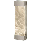 Fine Art Handcrafted Lighting - Crystal Bakehouse 24-Inch Two Light Wall Sconce - 811050-24ST - Canada Light Shop