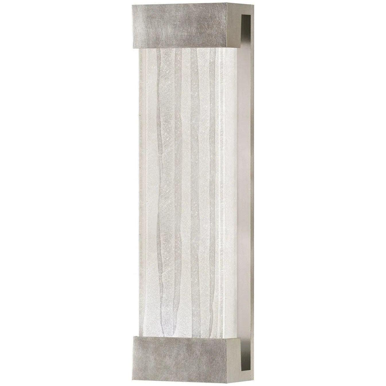 Fine Art Handcrafted Lighting - Crystal Bakehouse 24-Inch Two Light Wall Sconce - 811050-33ST - Canada Light Shop