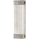 Fine Art Handcrafted Lighting - Crystal Bakehouse 24-Inch Two Light Wall Sconce - 811050-33ST - Canada Light Shop