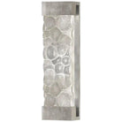 Fine Art Handcrafted Lighting - Crystal Bakehouse 24-Inch Two Light Wall Sconce - 811050-34ST - Canada Light Shop