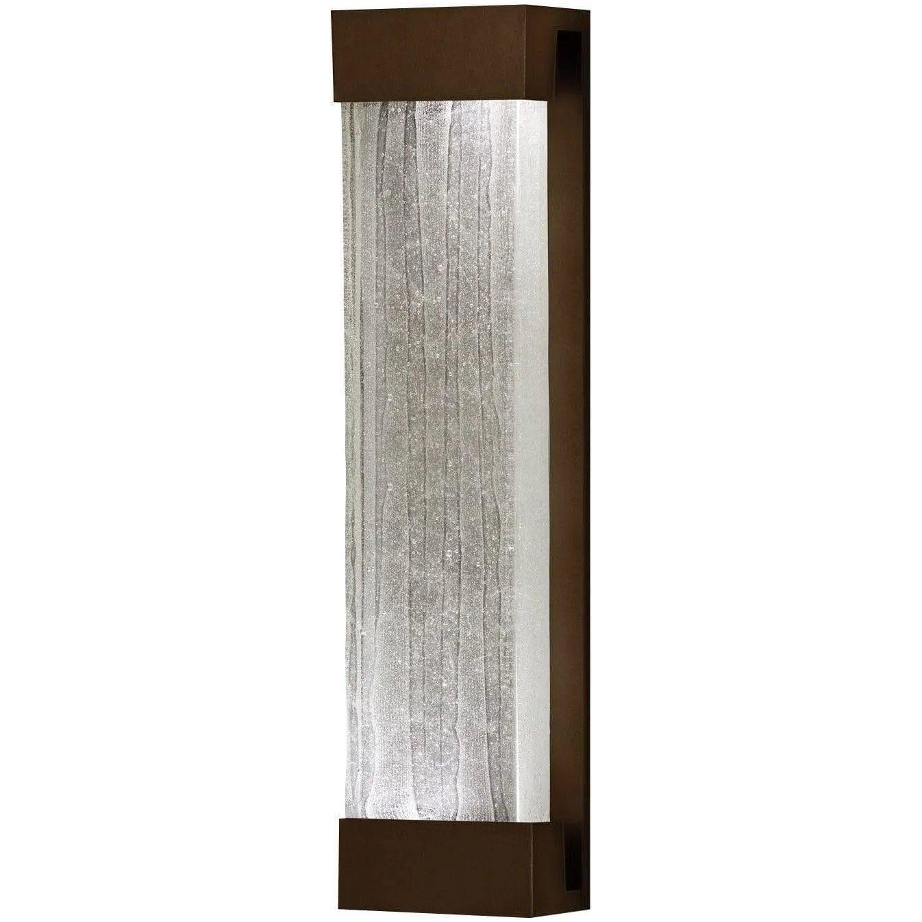 Fine Art Handcrafted Lighting - Crystal Bakehouse 30-Inch Two Light Wall Sconce - 811150-13ST - Canada Light Shop