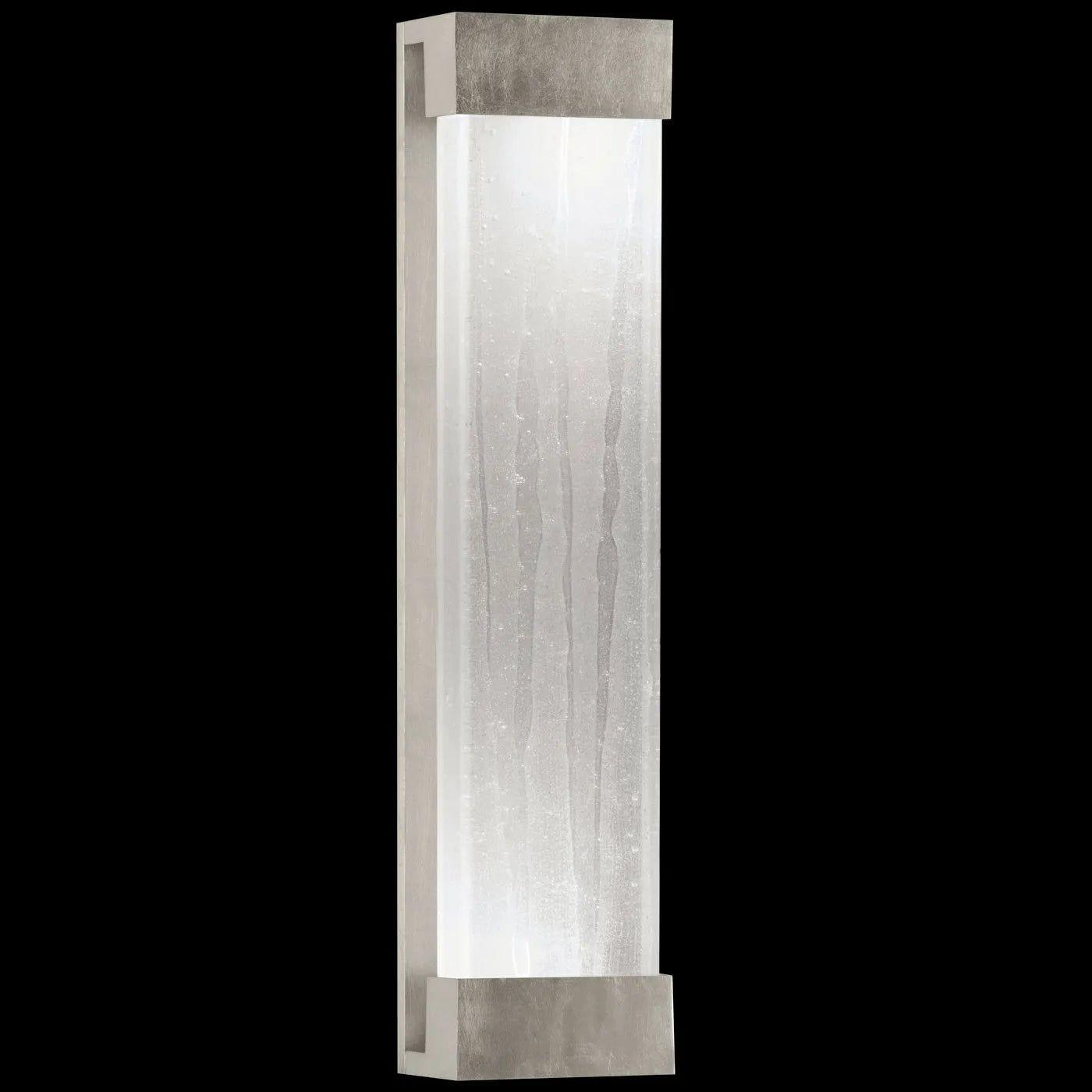 Fine Art Handcrafted Lighting - Crystal Bakehouse 30-Inch Two Light Wall Sconce - 811150-13ST - Canada Light Shop