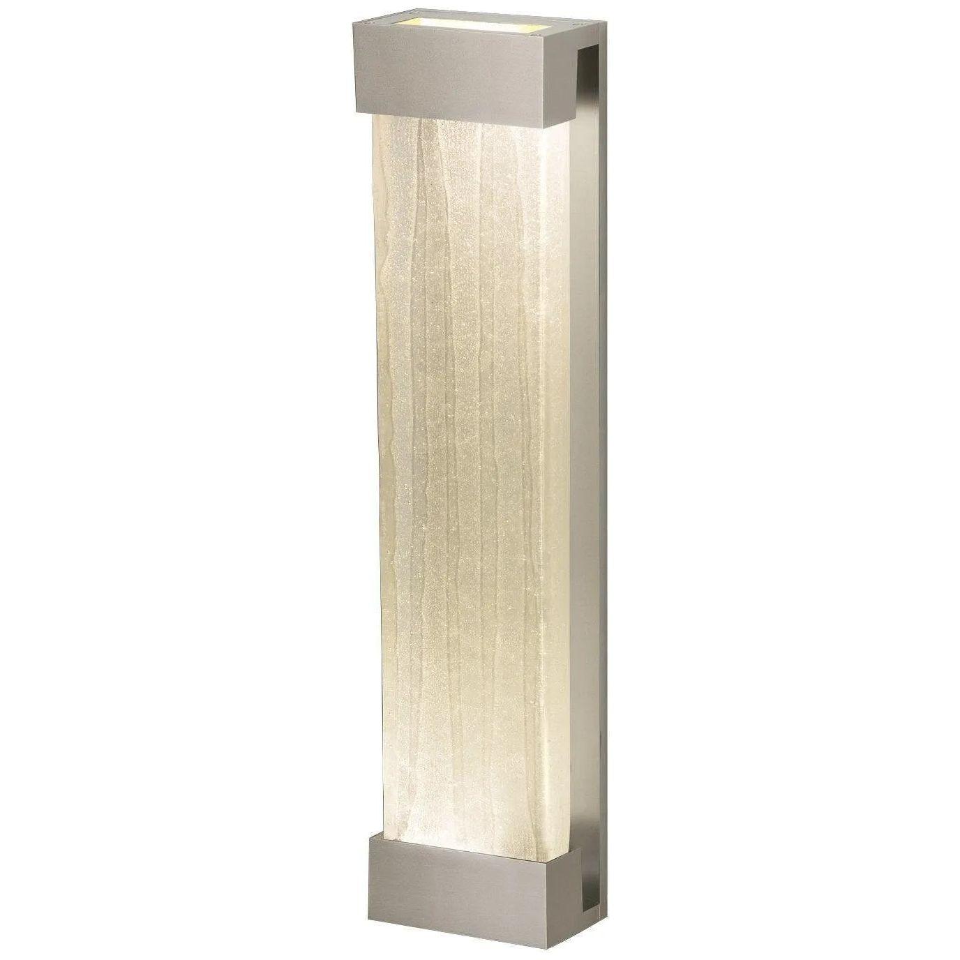 Fine Art Handcrafted Lighting - Crystal Bakehouse 30-Inch Two Light Wall Sconce - 811150-23ST - Canada Light Shop