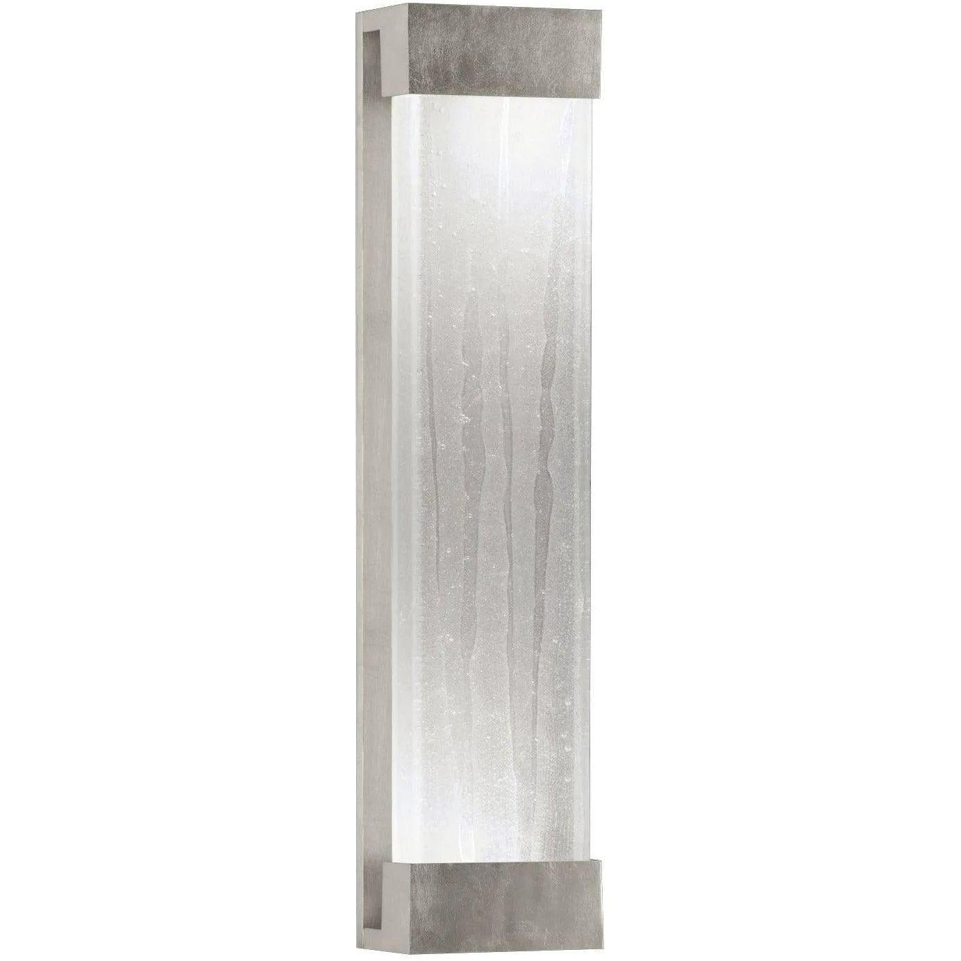 Fine Art Handcrafted Lighting - Crystal Bakehouse 30-Inch Two Light Wall Sconce - 811150-33ST - Canada Light Shop