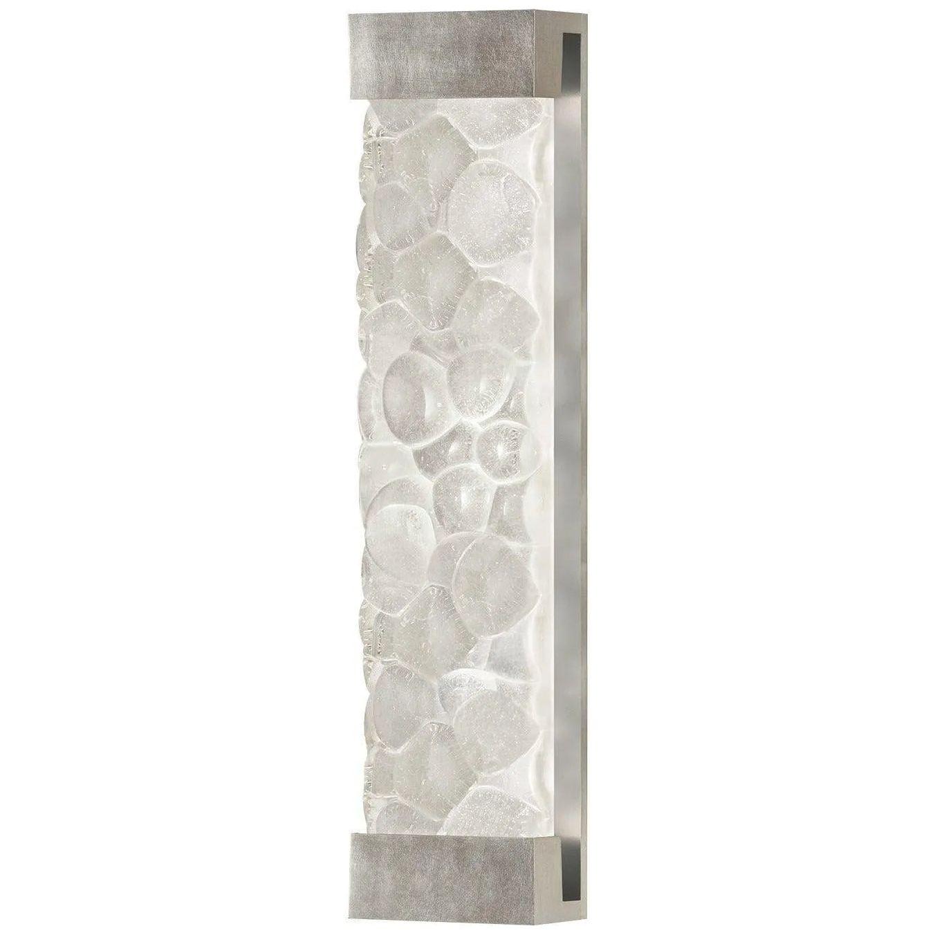 Fine Art Handcrafted Lighting - Crystal Bakehouse 30-Inch Two Light Wall Sconce - 811150-34ST - Canada Light Shop