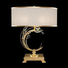 Fine Art Handcrafted Lighting - Crystal Laurel 31-Inch One Light Table Lamp - 758610-SF33 - Canada Light Shop