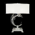 Fine Art Handcrafted Lighting - Crystal Laurel 31-Inch One Light Table Lamp - 758610-SF41 - Canada Light Shop