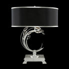 Fine Art Handcrafted Lighting - Crystal Laurel 31-Inch One Light Table Lamp - 758610-SF42 - Canada Light Shop