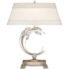 Fine Art Handcrafted Lighting - Crystal Laurel 31-Inch One Light Table Lamp - 758610ST - Canada Light Shop