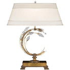 Fine Art Handcrafted Lighting - Crystal Laurel 31-Inch One Light Table Lamp - 773210ST - Canada Light Shop