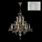 Fine Art Handcrafted Lighting - Crystal Laurel 45-Inch 16 Light Chandelier - 759440-SF4 - Canada Light Shop