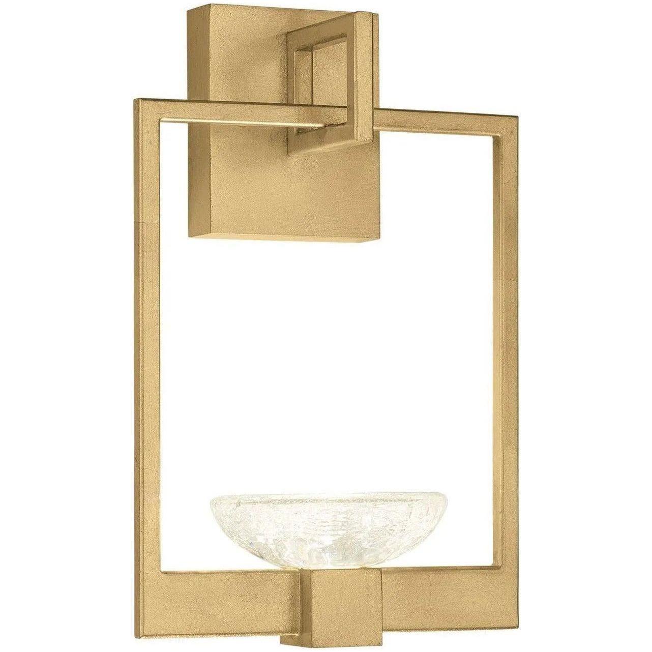 Fine Art Handcrafted Lighting - Delphi 14-Inch LED Wall Sconce - 893550-2ST - Canada Light Shop