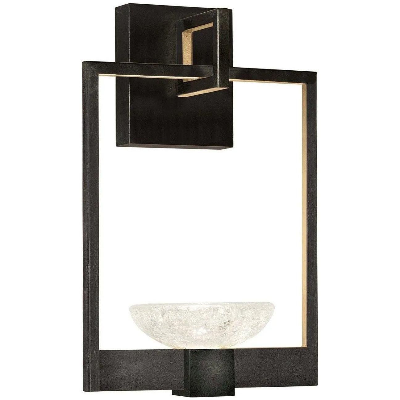 Fine Art Handcrafted Lighting - Delphi 14-Inch LED Wall Sconce - 893550-3ST - Canada Light Shop
