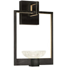 Fine Art Handcrafted Lighting - Delphi 14-Inch LED Wall Sconce - 893550-3ST - Canada Light Shop