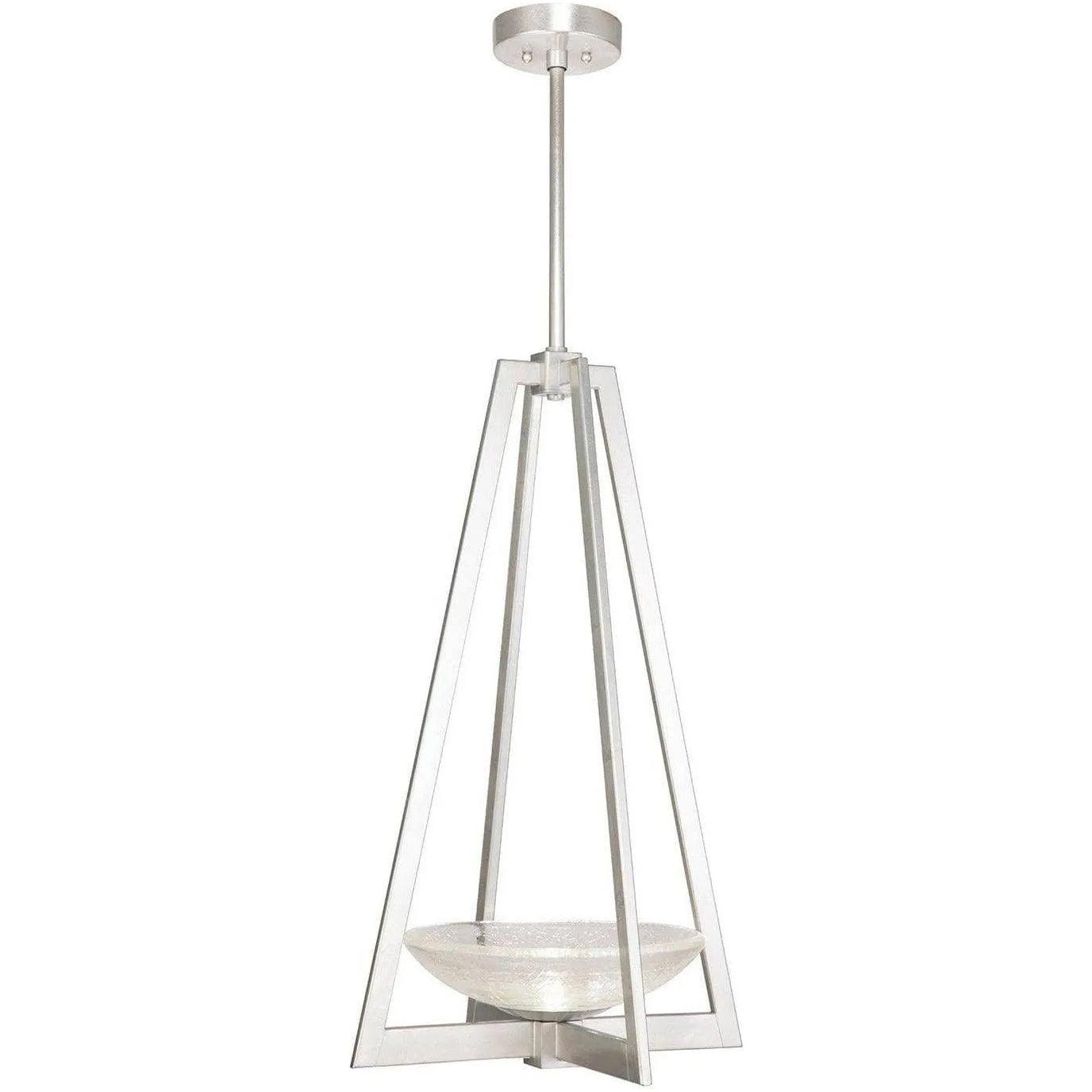 Fine Art Handcrafted Lighting - Delphi 17-Inch LED Pendant - 896040-1ST - Canada Light Shop