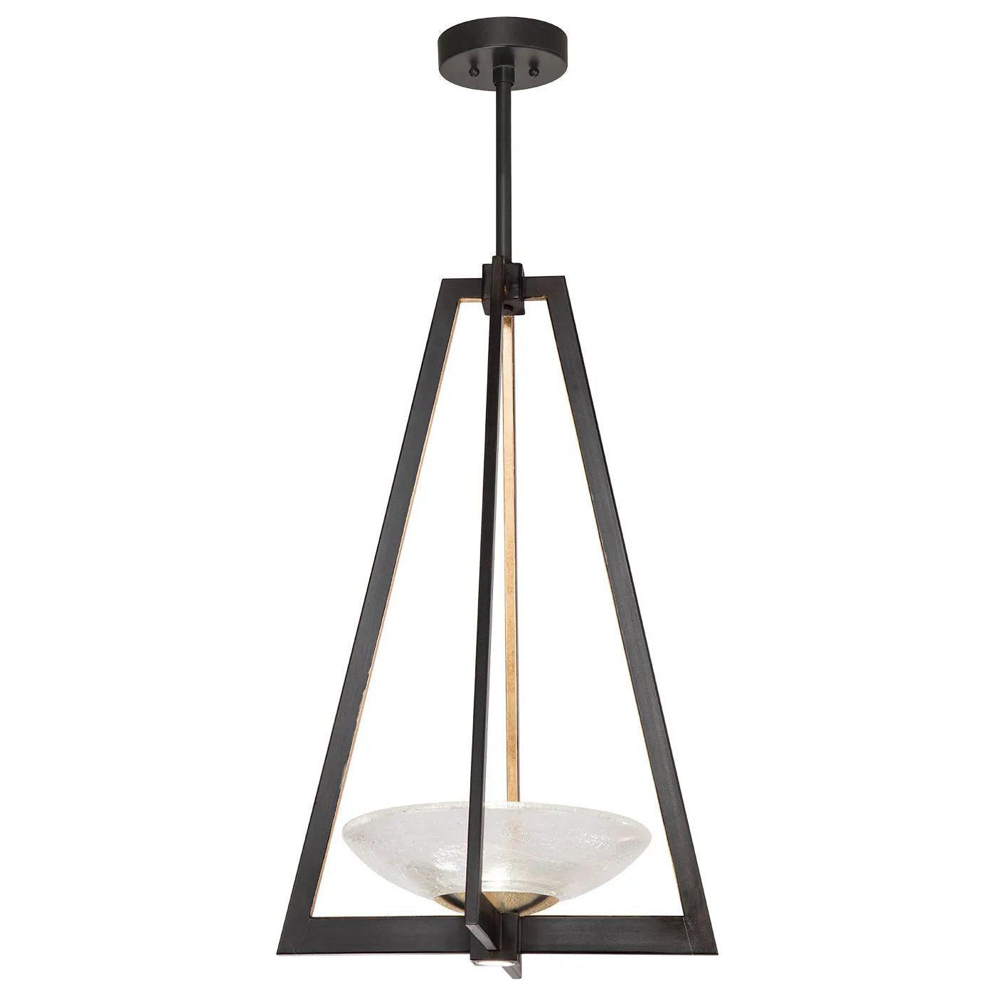 Fine Art Handcrafted Lighting - Delphi 17-Inch LED Pendant - 896040-1ST - Canada Light Shop