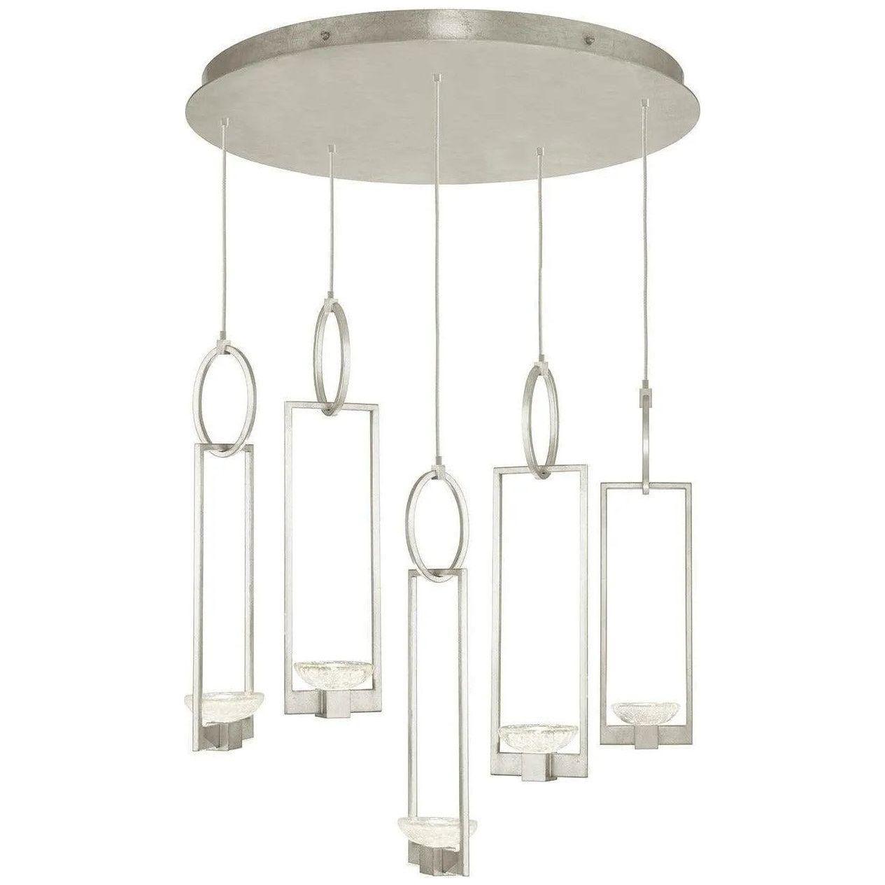 Fine Art Handcrafted Lighting - Delphi 26-Inch LED Pendant - 893040-1ST - Canada Light Shop