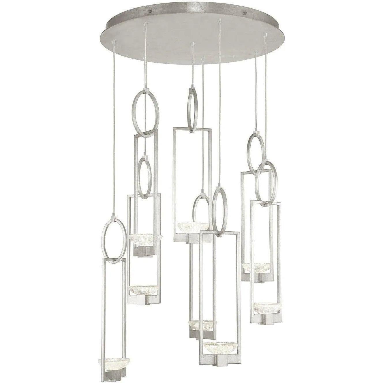 Fine Art Handcrafted Lighting - Delphi 33-Inch LED Pendant - 893240-1ST - Canada Light Shop