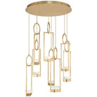 Fine Art Handcrafted Lighting - Delphi 33-Inch LED Pendant - 893240-2ST - Canada Light Shop