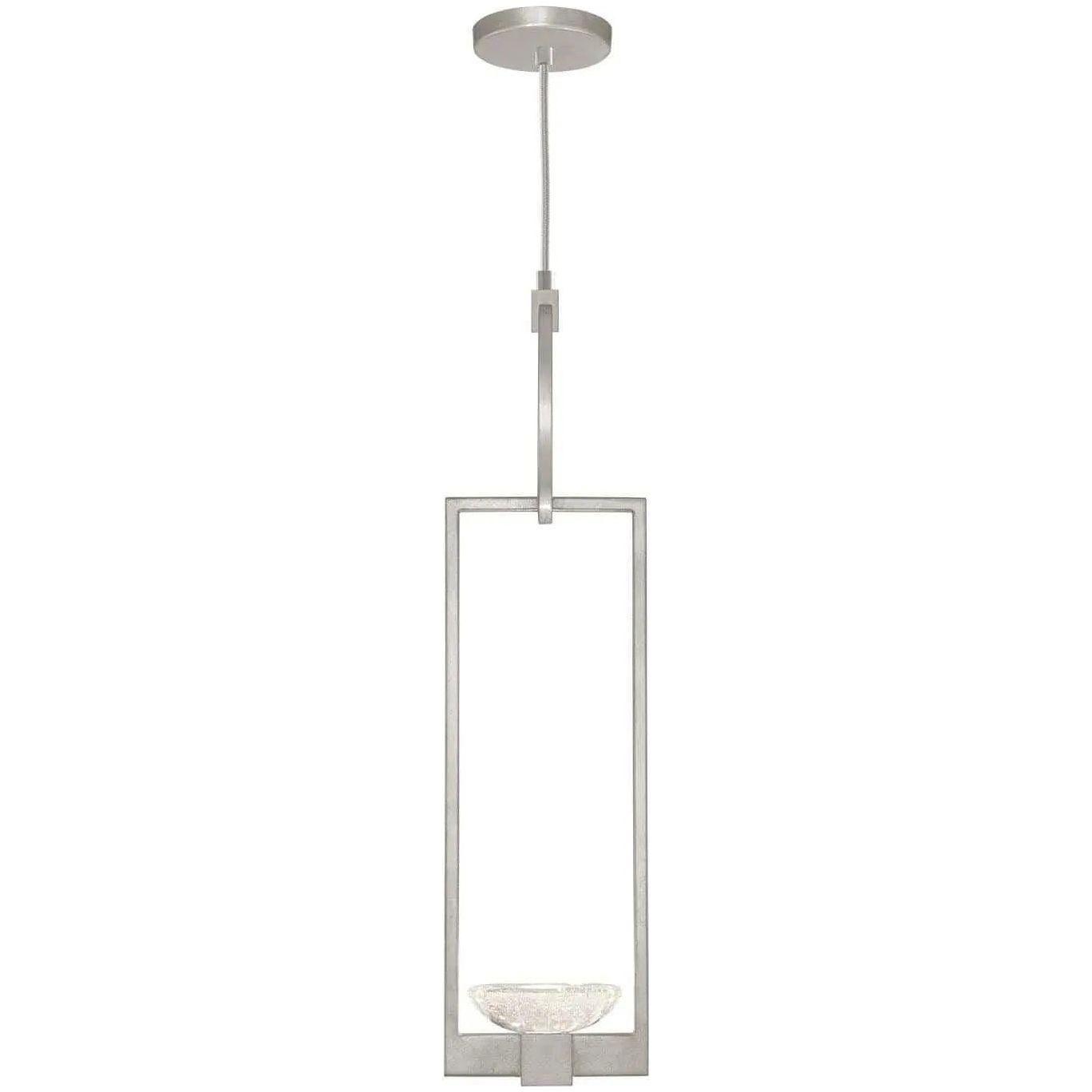 Fine Art Handcrafted Lighting - Delphi 7-Inch LED Pendant - 892840-1ST - Canada Light Shop