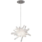 Fine Art Handcrafted Lighting - Diamantina 12-Inch One Light Drop Light - 873840ST - Canada Light Shop