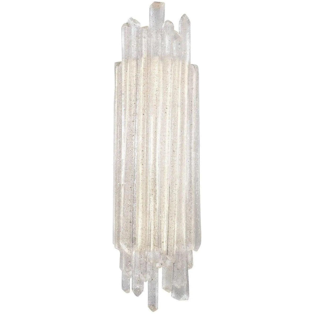 Fine Art Handcrafted Lighting - Diamantina 22-Inch Three Light Wall Sconce - 887450ST - Canada Light Shop