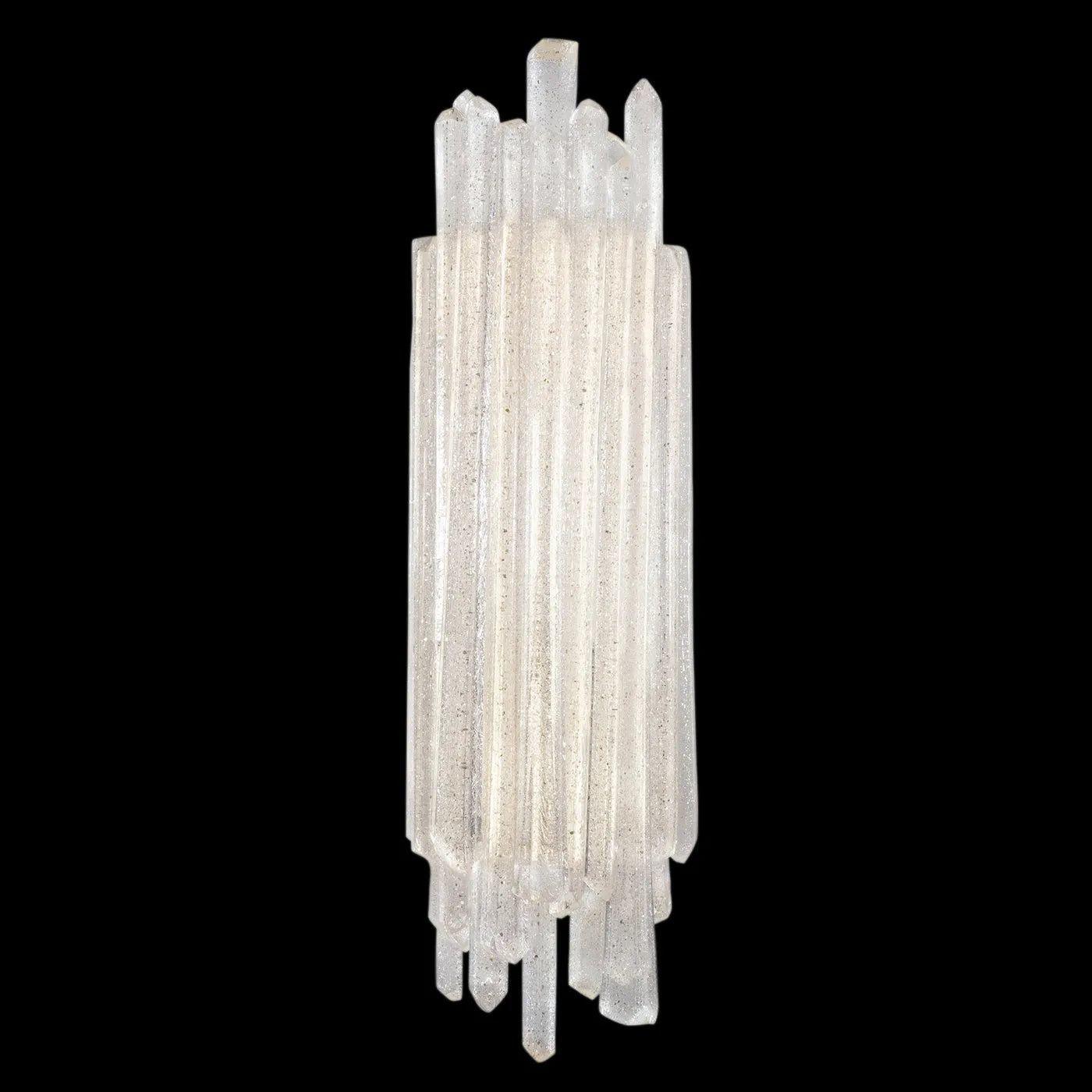 Fine Art Handcrafted Lighting - Diamantina 22-Inch Three Light Wall Sconce - 887450ST - Canada Light Shop